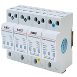 三相電源防雷模塊(大通流) 三相電源防雷模塊(大通流)